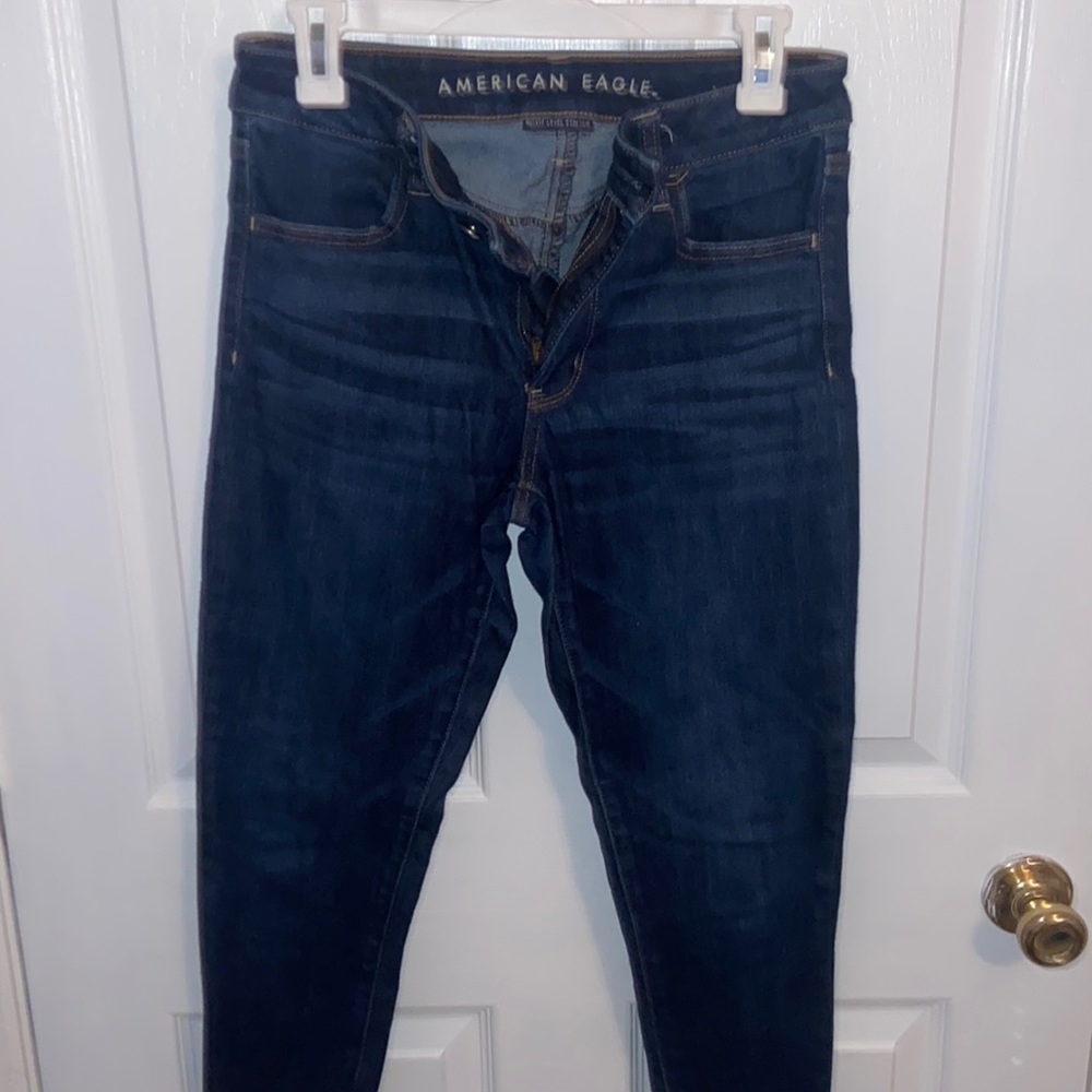 American Eagle jeggings